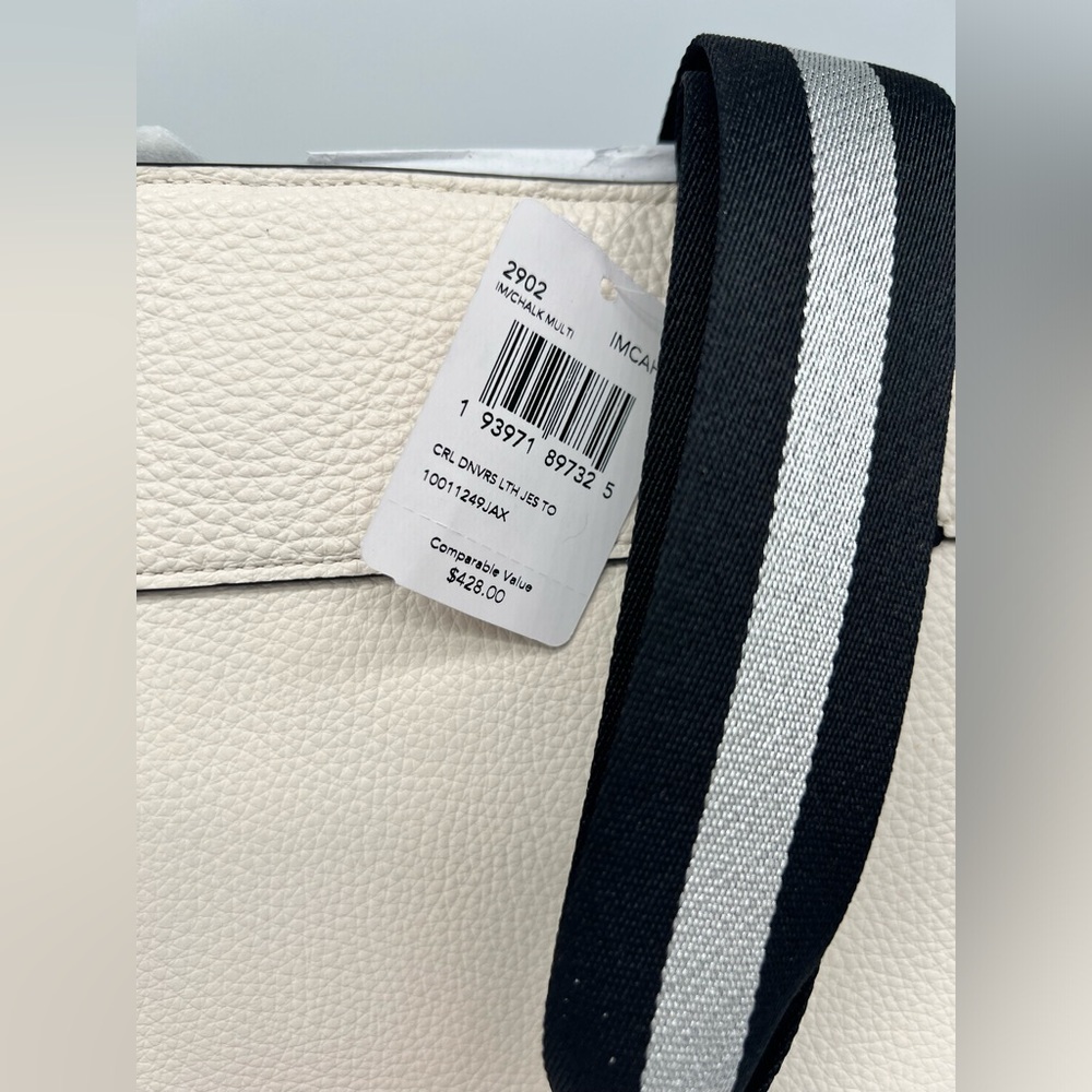 COACH TOTE Marvel Jes Tote Carol Danvers - Picture 12 of 13